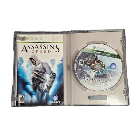 Xbox 360 Assassins Creed & Revelations Lot CIB Pre-owned - Picture 2 of 6